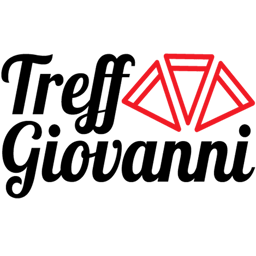 Pizzeria Treff Giovanni logo.